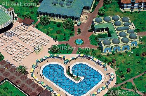 Club Ali Bey Belek 4
